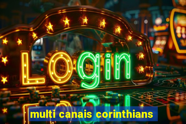 multi canais corinthians